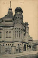 Regensburg Synagoge 005.jpg (64260 Byte)