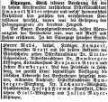 Kitzingen FrfIsrFambl 31031911.jpg (105553 Byte)