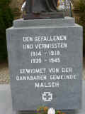 Malsch Kriegerdenkmal 011.jpg (118803 Byte)