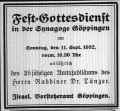 Goeppingen GemZeitung Wue 01091932.jpg (44083 Byte)