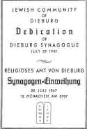 Dieburg Synagoge 015.jpg (43321 Byte)