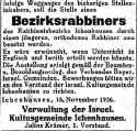 Ichenhausen Israelit 19111936.jpg (50359 Byte)