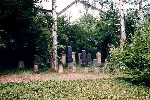 Friedhof Königsbach Stein