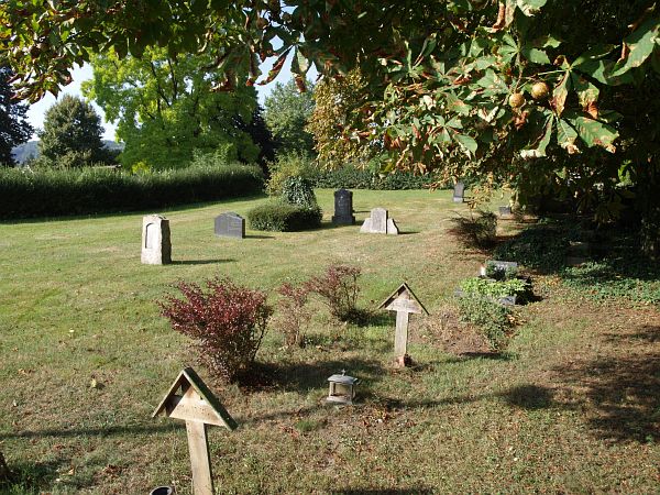 Der jüdische Friedhof in Unkel (Kreis Neuwied)