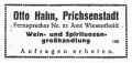 Prichsenstadt Anzeige Hahn01.jpg (74912 Byte)