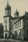 Noerdlingen Synagoge Postkarte.jpg (110410 Byte)