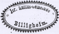 Billigheim Siegel der Gemeinde.png (313575 Byte)