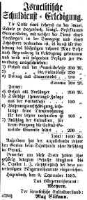 Hagenbach Israelit 16091885.jpg (82902 Byte)